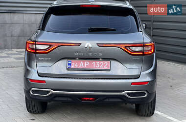 Внедорожник / Кроссовер Renault Koleos 2017 в 