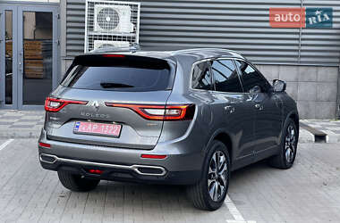 Внедорожник / Кроссовер Renault Koleos 2017 в 