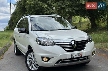 Позашляховик / Кросовер Renault Koleos 2015 в Трускавці