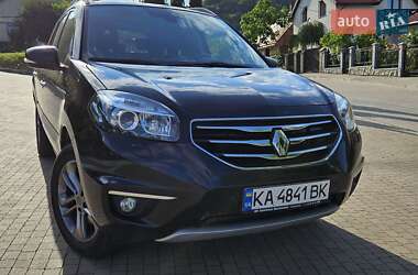 Внедорожник / Кроссовер Renault Koleos 2013 в Львове