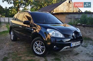 Внедорожник / Кроссовер Renault Koleos 2008 в Бурштыне