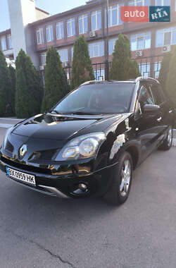 Внедорожник / Кроссовер Renault Koleos 2008 в Одессе
