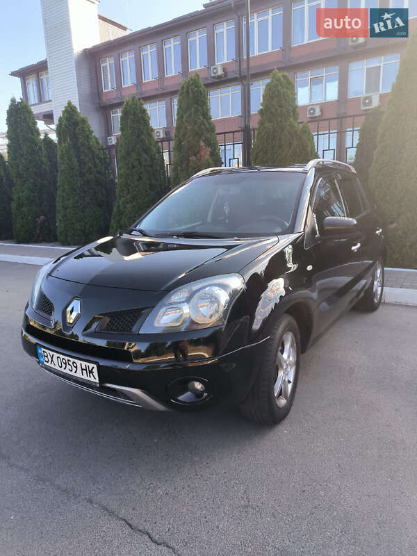 Renault Koleos 2008