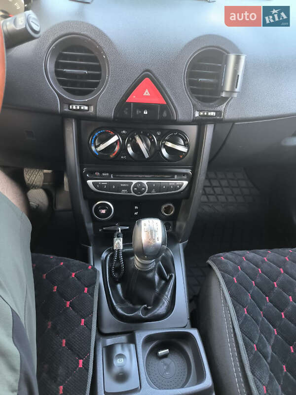 Позашляховик / Кросовер Renault Koleos 2008 в Одесі