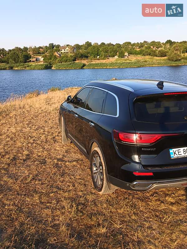 Внедорожник / Кроссовер Renault Koleos 2021 в Кривом Роге