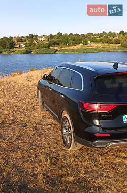 Внедорожник / Кроссовер Renault Koleos 2021 в 