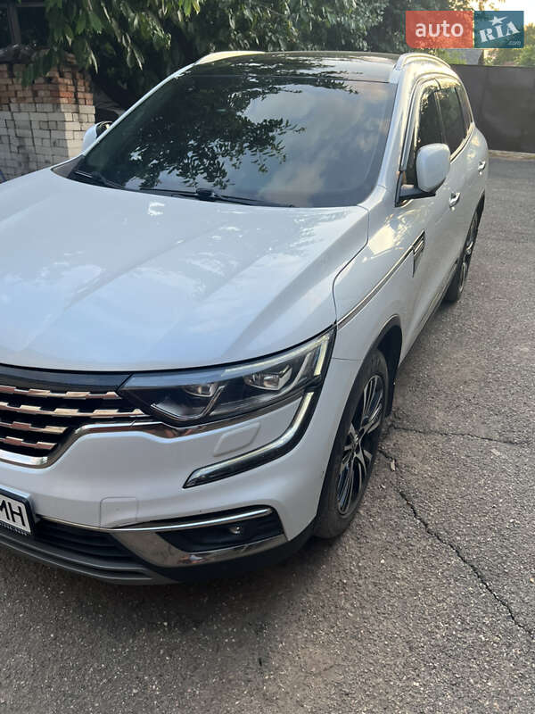 Позашляховик / Кросовер Renault Koleos 2020 в Знам'янці