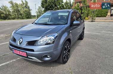 Внедорожник / Кроссовер Renault Koleos 2009 в Харькове