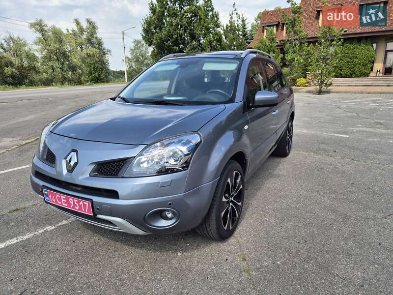 Renault Koleos 2009 Renault Koleos 2009