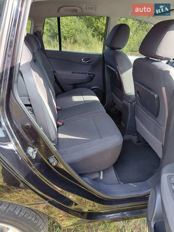 Позашляховик / Кросовер Renault Koleos 2010 в Мукачевому