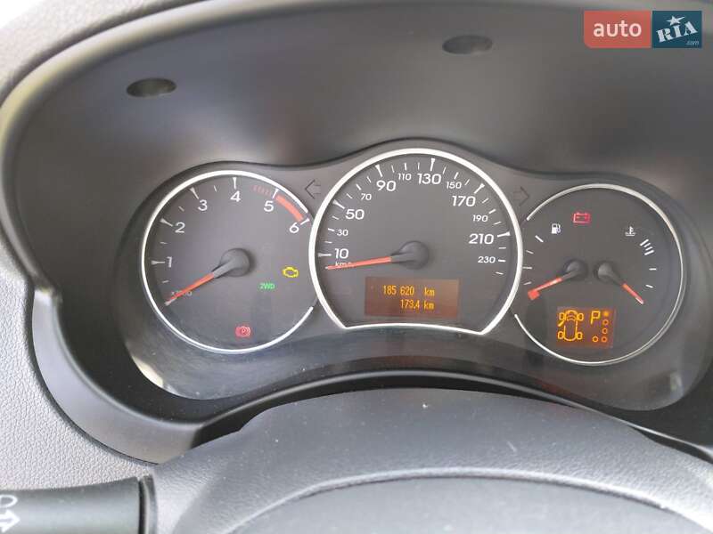 Позашляховик / Кросовер Renault Koleos 2010 в Мукачевому