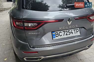 Внедорожник / Кроссовер Renault Koleos 2017 в 