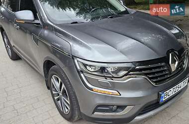 Renault Koleos 2017 Renault Koleos 2017
