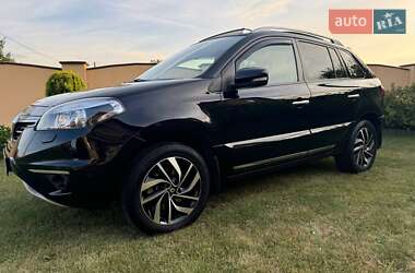 Внедорожник / Кроссовер Renault Koleos 2014 в Стрые
