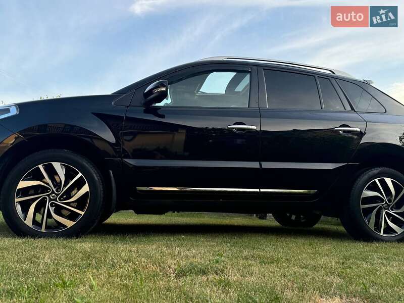 Renault Koleos 2014