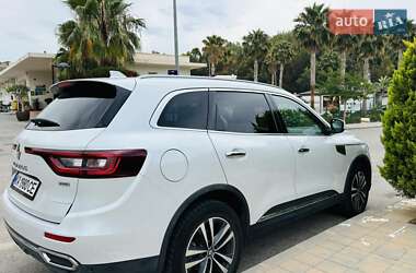 Позашляховик / Кросовер Renault Koleos 2018 в Києві
