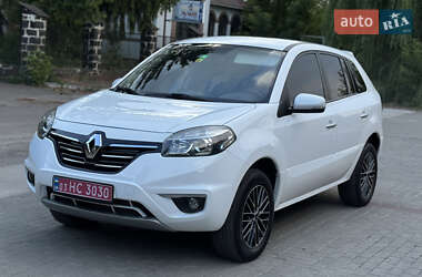 Внедорожник / Кроссовер Renault Koleos 2015 в Радивилове