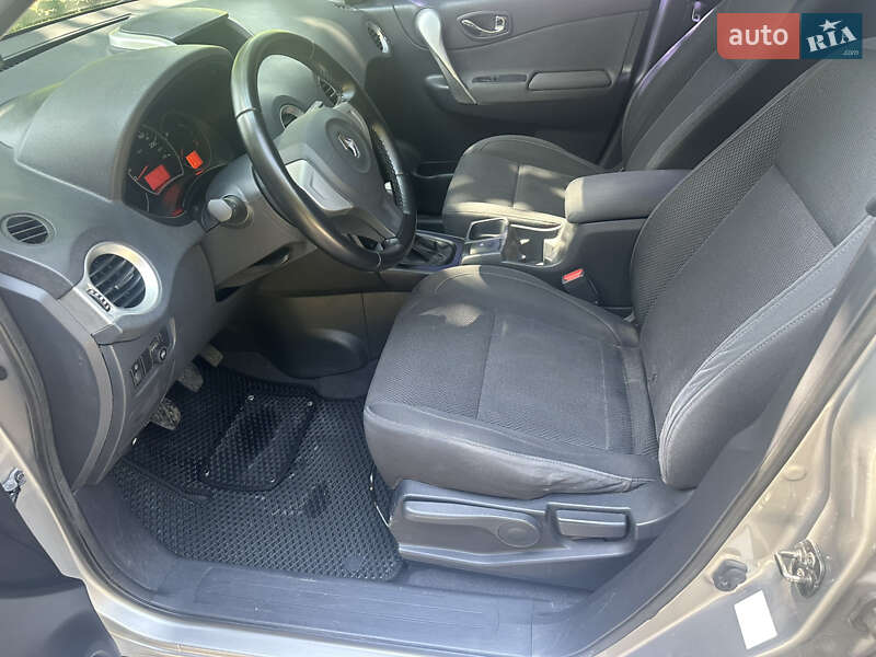 Внедорожник / Кроссовер Renault Koleos 2008 в Радивилове