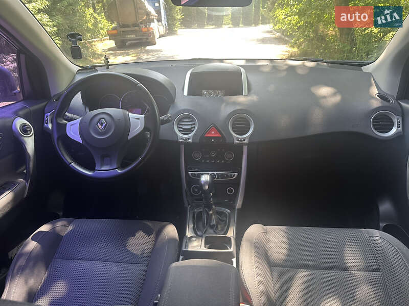 Внедорожник / Кроссовер Renault Koleos 2008 в Радивилове