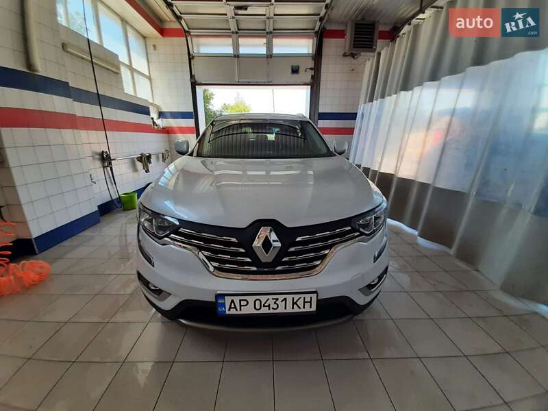 Внедорожник / Кроссовер Renault Koleos 2017 в Запорожье