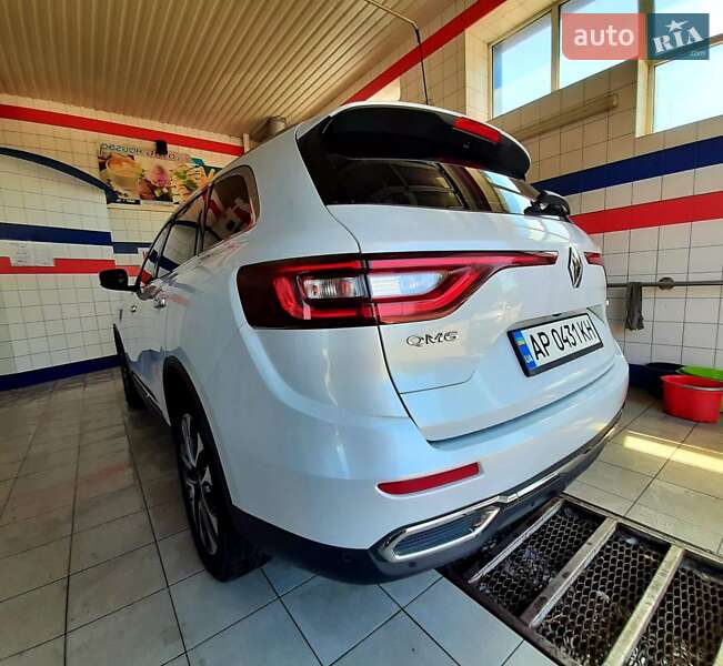 Внедорожник / Кроссовер Renault Koleos 2017 в Запорожье