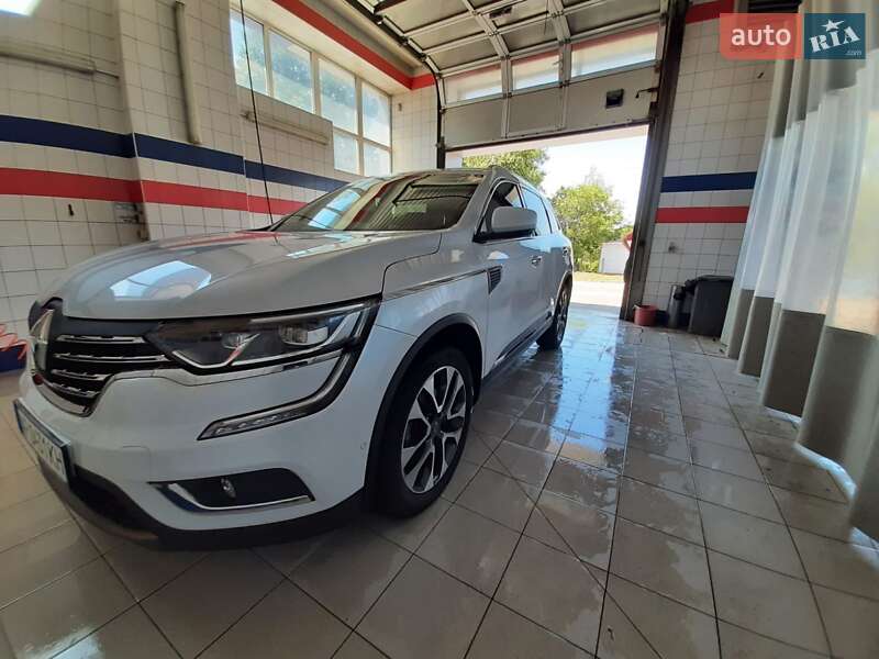 Внедорожник / Кроссовер Renault Koleos 2017 в Запорожье