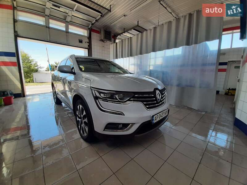 Внедорожник / Кроссовер Renault Koleos 2017 в Запорожье