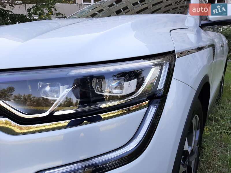 Внедорожник / Кроссовер Renault Koleos 2017 в Запорожье