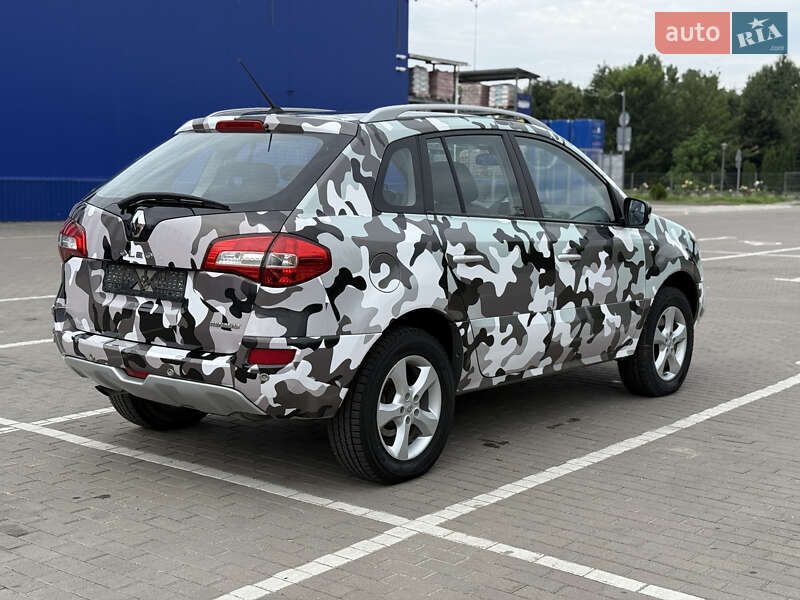 Внедорожник / Кроссовер Renault Koleos 2008 в Дубно
