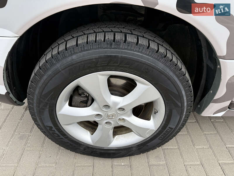 Внедорожник / Кроссовер Renault Koleos 2008 в Дубно