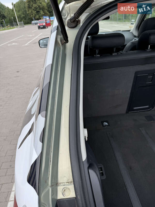 Внедорожник / Кроссовер Renault Koleos 2008 в Дубно