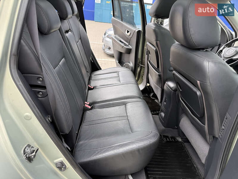 Внедорожник / Кроссовер Renault Koleos 2008 в Дубно