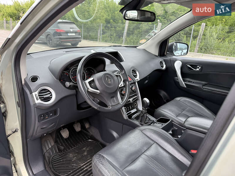 Внедорожник / Кроссовер Renault Koleos 2008 в Дубно
