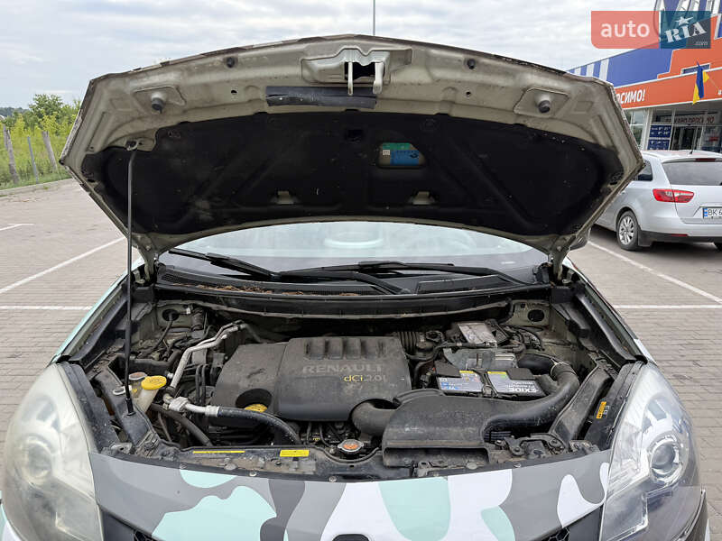 Внедорожник / Кроссовер Renault Koleos 2008 в Дубно
