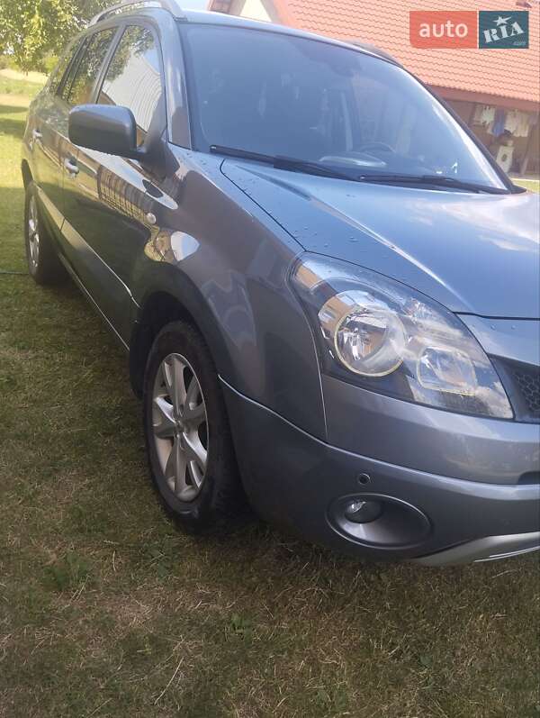 Внедорожник / Кроссовер Renault Koleos 2009 в Стрые