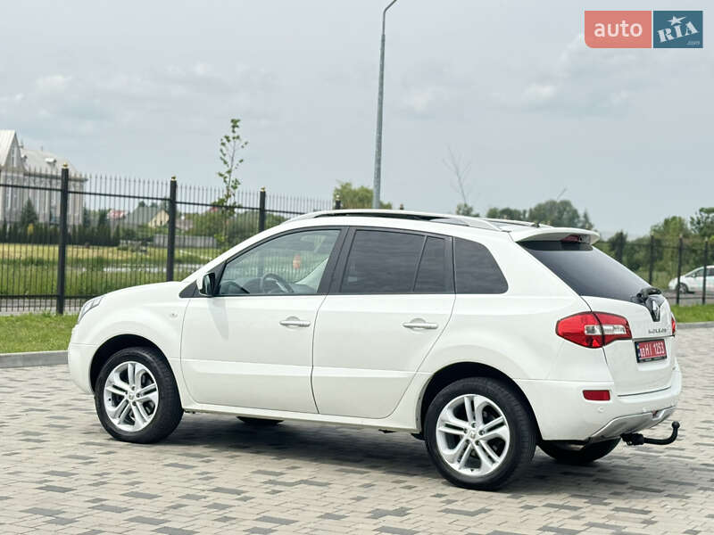 Внедорожник / Кроссовер Renault Koleos 2011 в Ковеле