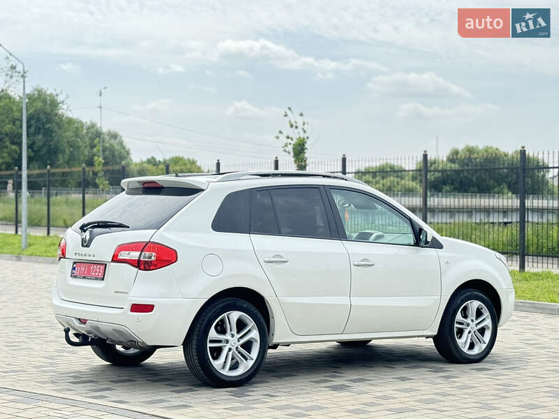 Внедорожник / Кроссовер Renault Koleos 2011 в Ковеле
