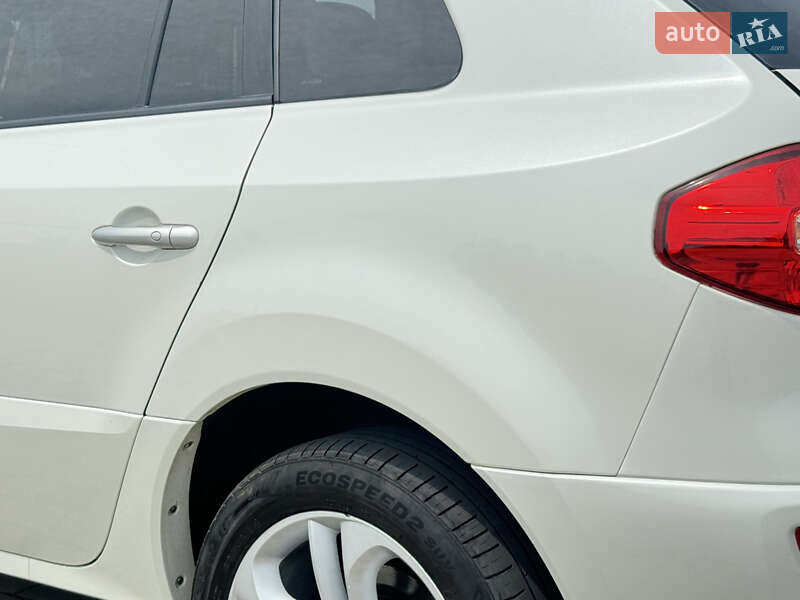 Внедорожник / Кроссовер Renault Koleos 2011 в Ковеле
