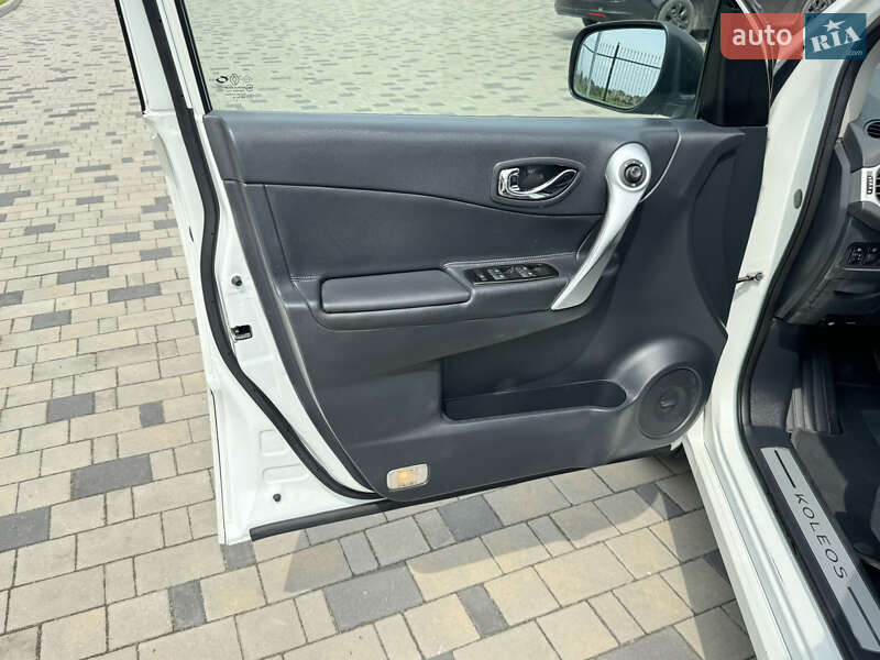 Внедорожник / Кроссовер Renault Koleos 2011 в Ковеле