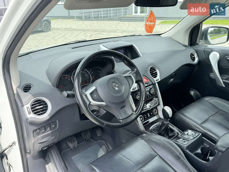 Внедорожник / Кроссовер Renault Koleos 2011 в Ковеле