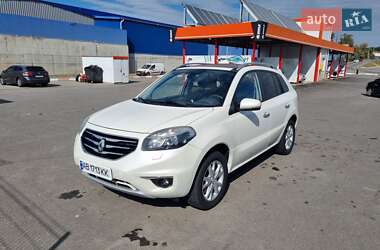 Позашляховик / Кросовер Renault Koleos 2012 в Вінниці