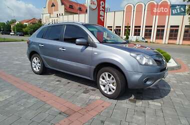 Позашляховик / Кросовер Renault Koleos 2009 в Мукачевому
