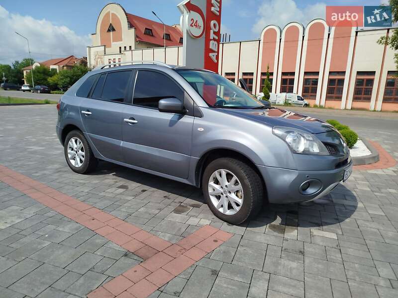 Renault Koleos 2009 Renault Koleos 2009