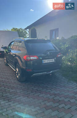 Внедорожник / Кроссовер Renault Koleos 2012 в 