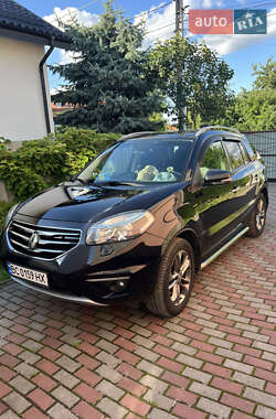Renault Koleos 2012 Renault Koleos 2012