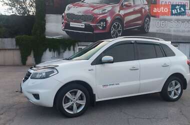 Внедорожник / Кроссовер Renault Koleos 2012 в Запорожье