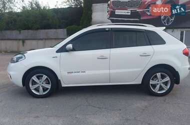 Внедорожник / Кроссовер Renault Koleos 2012 в 