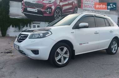 Внедорожник / Кроссовер Renault Koleos 2012 в 