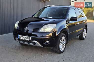 Внедорожник / Кроссовер Renault Koleos 2011 в Львове