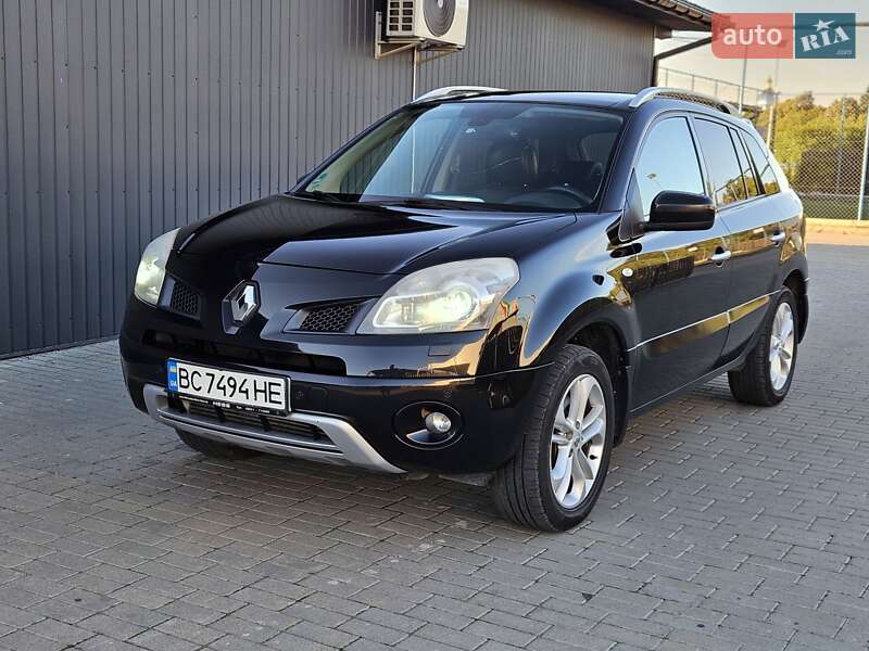 Renault Koleos 2011